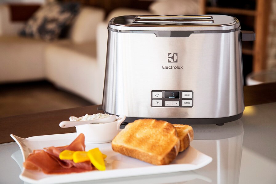 Torradeira Electrolux